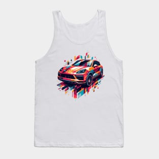 Porsche Cayenne Tank Top